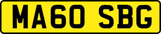 MA60SBG