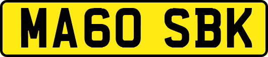 MA60SBK