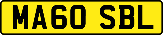 MA60SBL