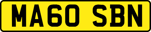 MA60SBN