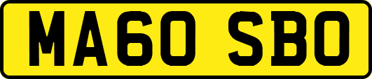 MA60SBO