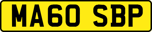 MA60SBP