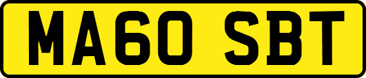 MA60SBT
