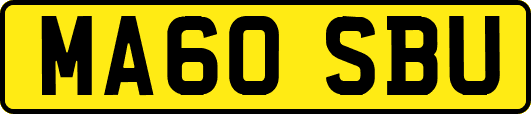 MA60SBU