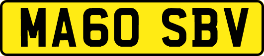MA60SBV
