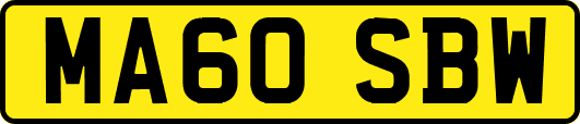 MA60SBW