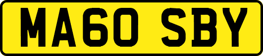 MA60SBY