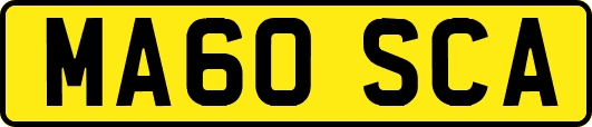 MA60SCA