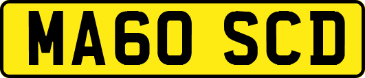 MA60SCD