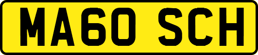 MA60SCH