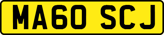 MA60SCJ