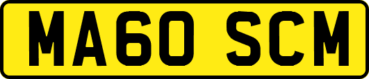 MA60SCM