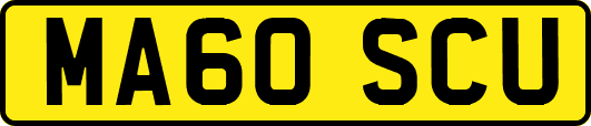 MA60SCU