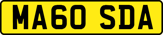 MA60SDA