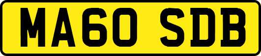 MA60SDB