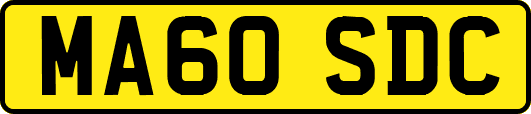 MA60SDC
