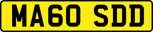MA60SDD