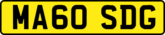 MA60SDG