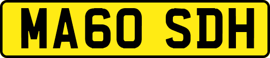 MA60SDH