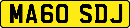 MA60SDJ