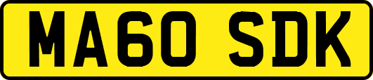 MA60SDK