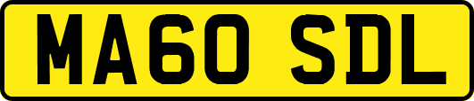 MA60SDL