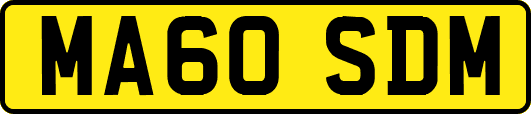 MA60SDM