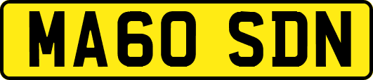 MA60SDN