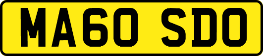 MA60SDO