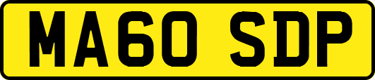 MA60SDP