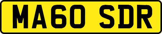 MA60SDR