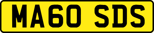 MA60SDS