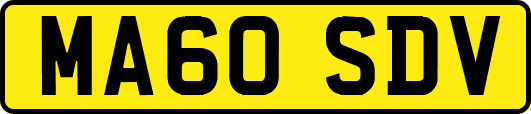 MA60SDV