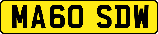 MA60SDW