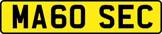 MA60SEC