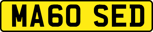 MA60SED