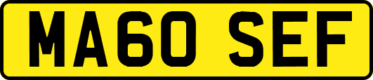 MA60SEF