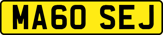 MA60SEJ