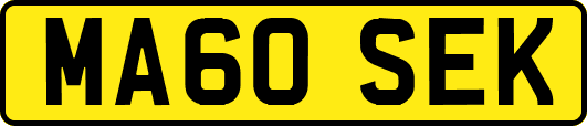 MA60SEK