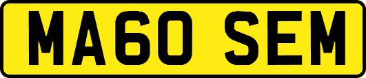 MA60SEM