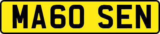 MA60SEN