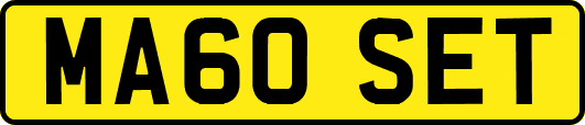MA60SET