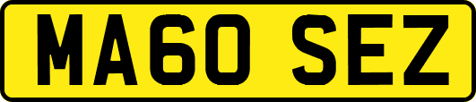 MA60SEZ