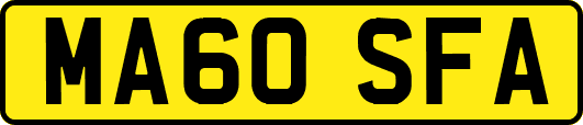 MA60SFA