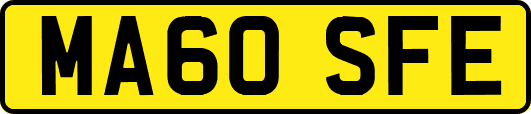 MA60SFE