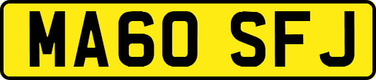 MA60SFJ