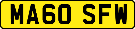 MA60SFW