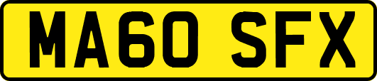 MA60SFX