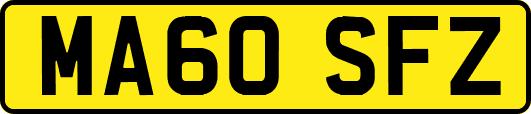 MA60SFZ