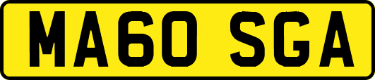 MA60SGA